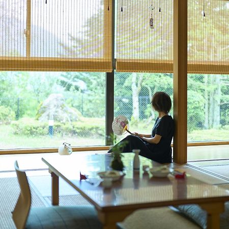 Suite Villa Hakone Gora Экстерьер фото