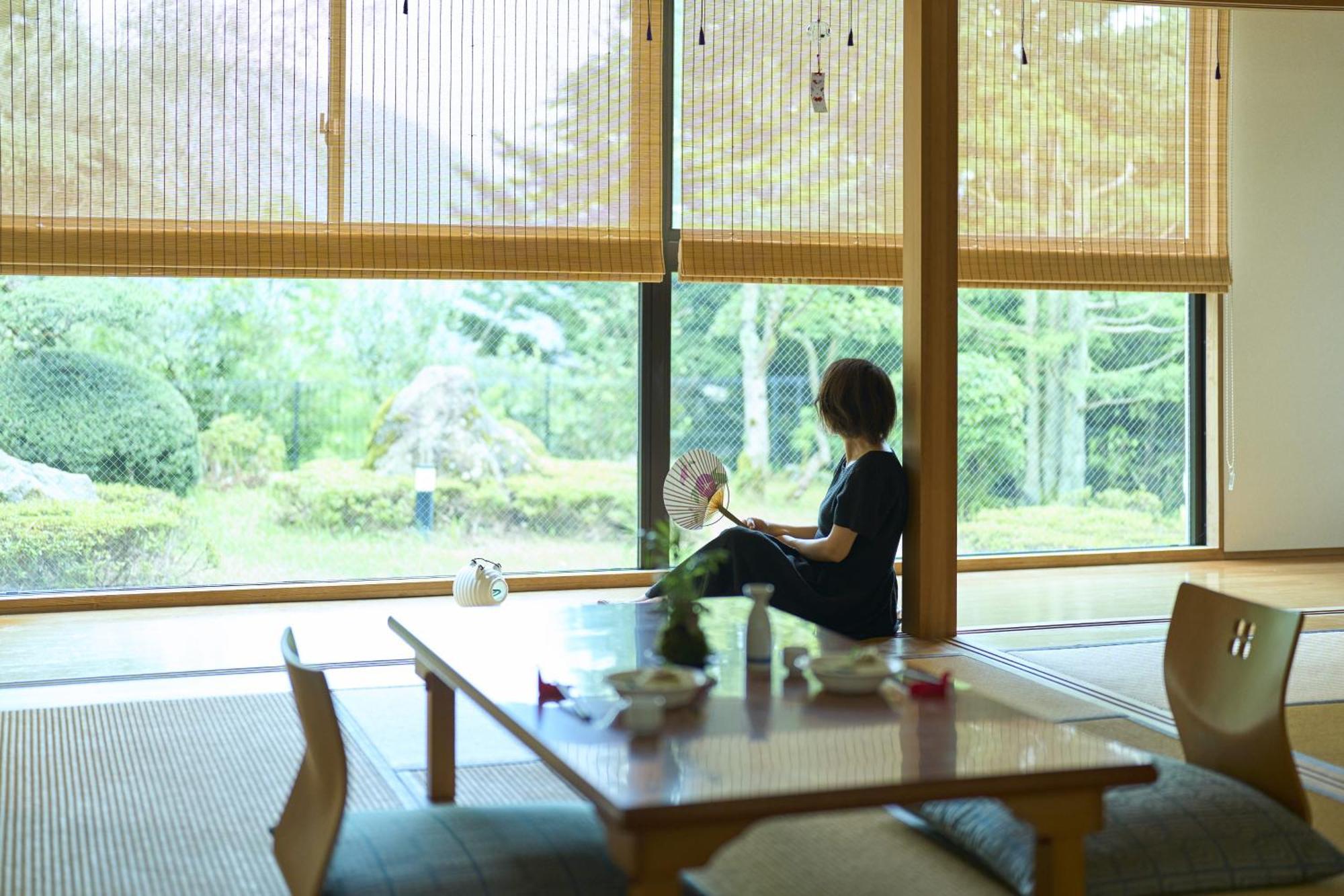 Suite Villa Hakone Gora Экстерьер фото