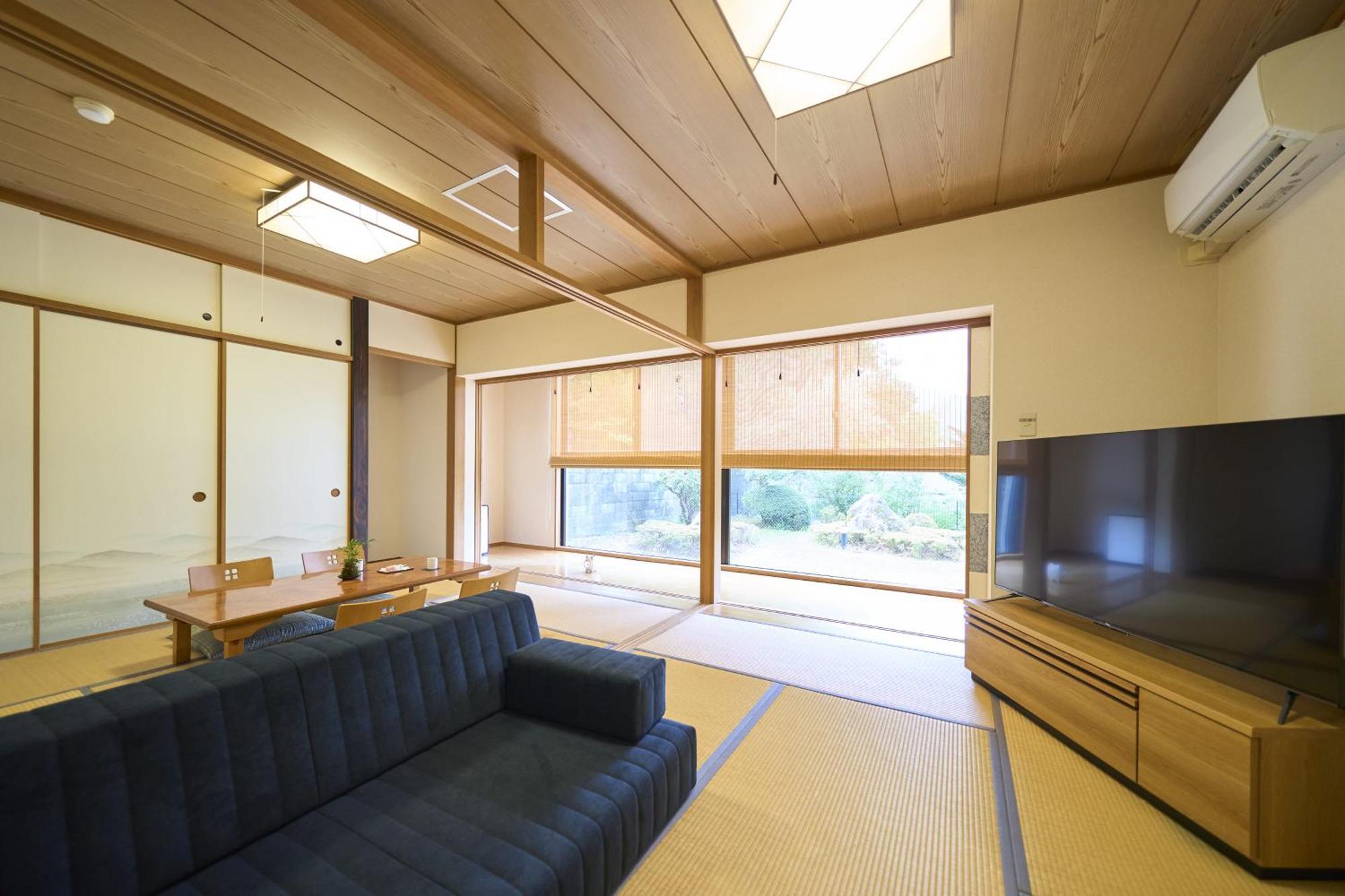 Suite Villa Hakone Gora Экстерьер фото