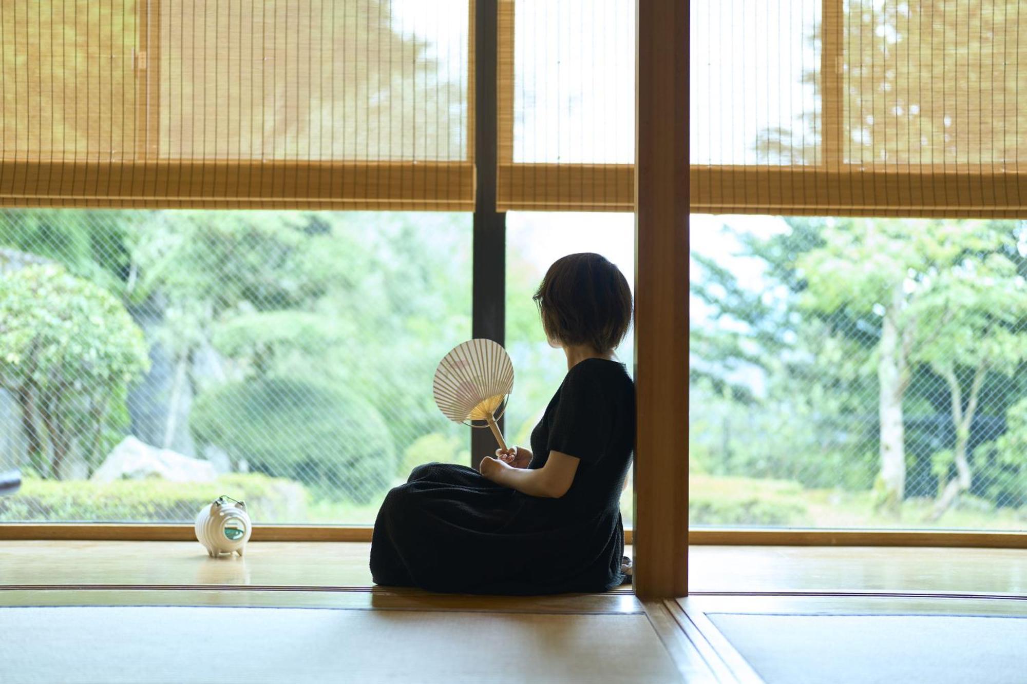 Suite Villa Hakone Gora Экстерьер фото