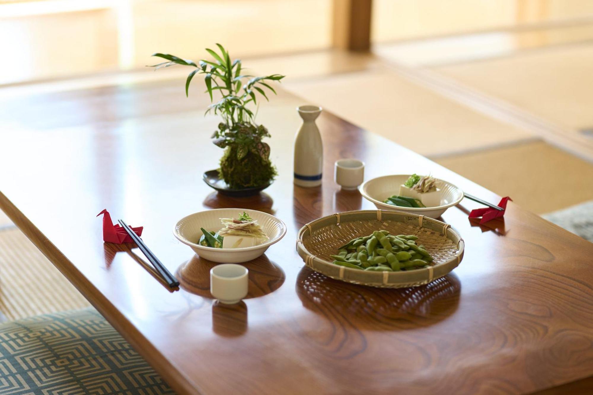 Suite Villa Hakone Gora Экстерьер фото