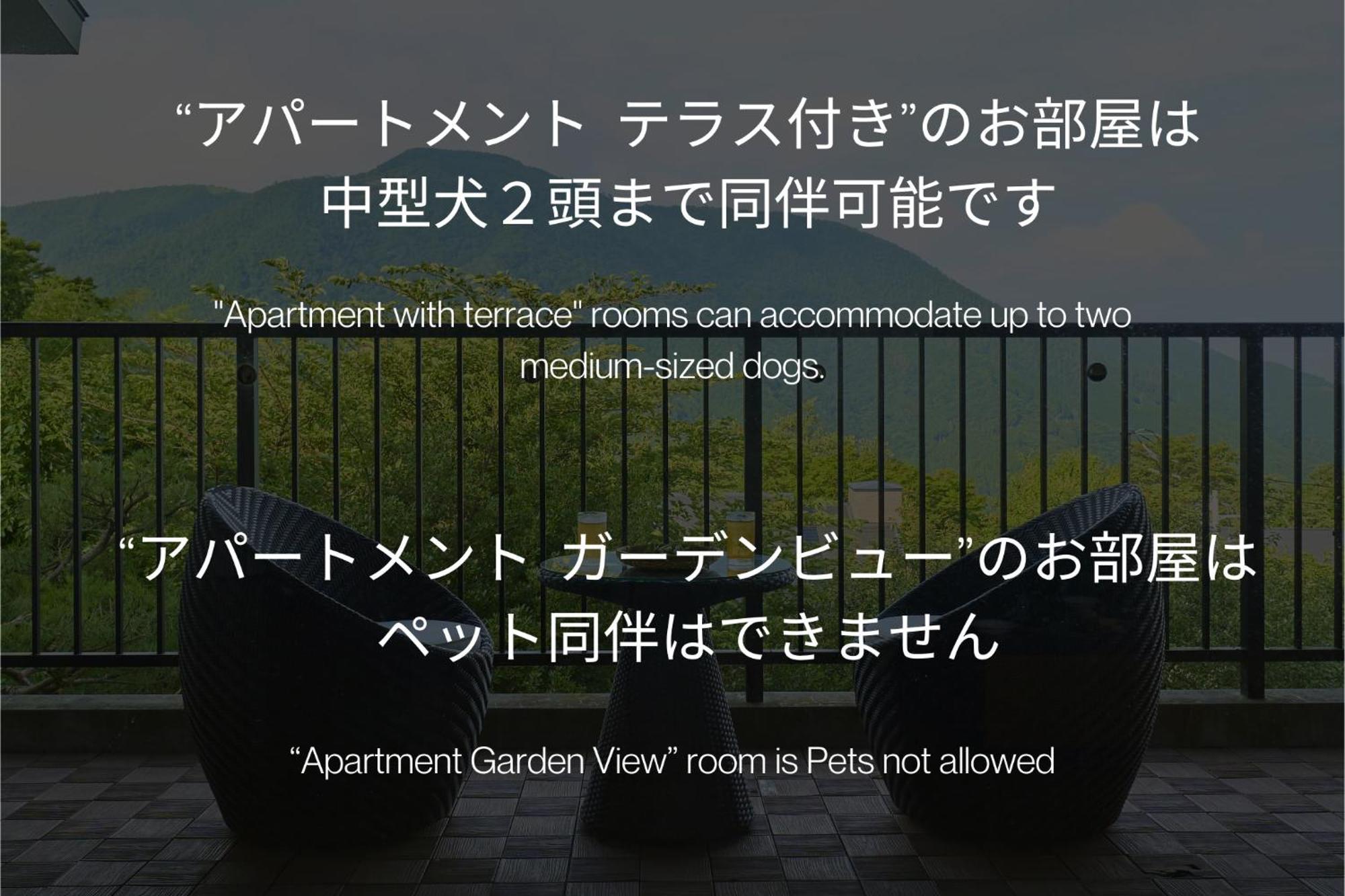 Suite Villa Hakone Gora Экстерьер фото